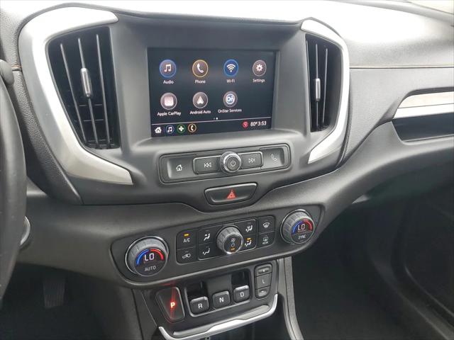 2020 GMC Terrain FWD SLE
