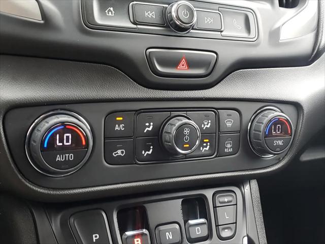 2020 GMC Terrain FWD SLE