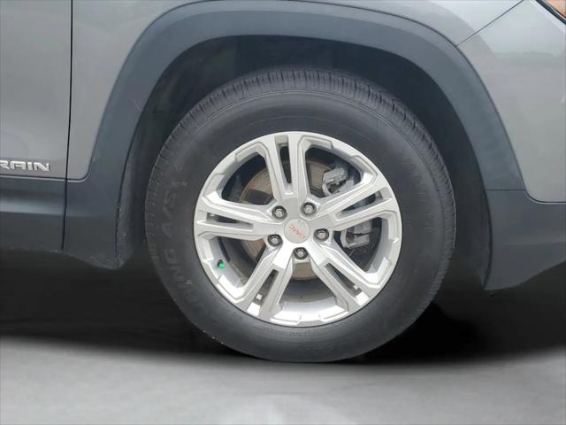 2020 GMC Terrain FWD SLE