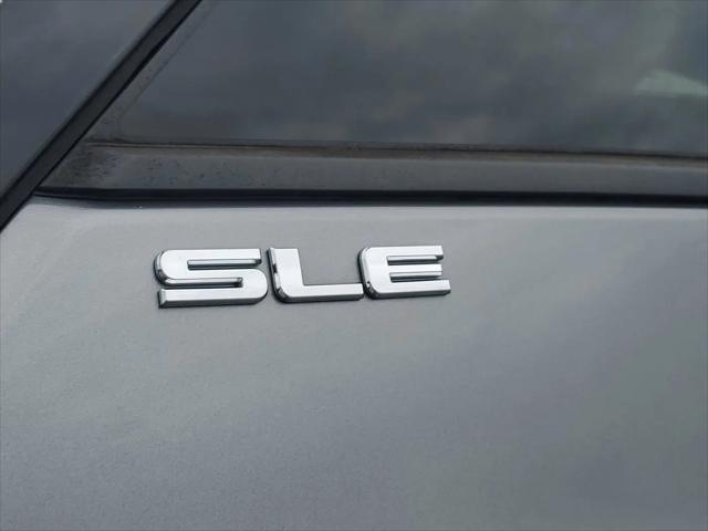 2020 GMC Terrain FWD SLE