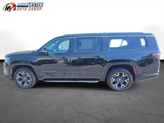 2024 Jeep Wagoneer Series III 4x4 for sale in Wilson, NC