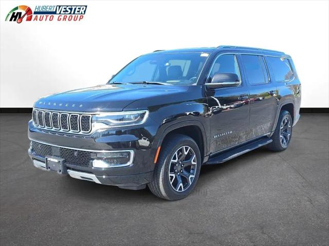2024 Jeep Wagoneer Series III 4x4