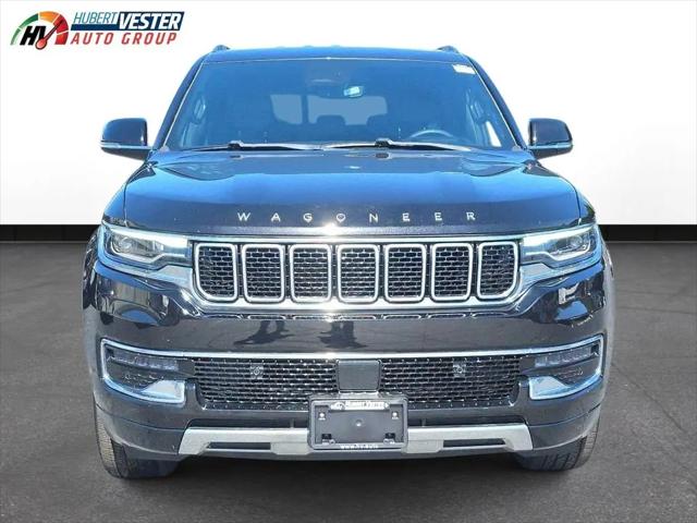 2024 Jeep Wagoneer Series III 4x4