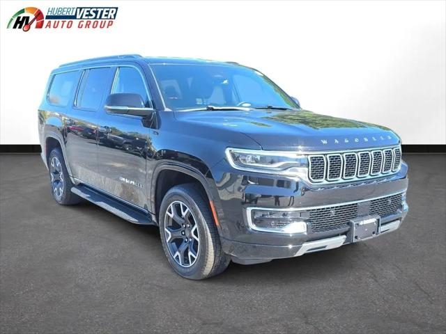 2024 Jeep Wagoneer Series III 4x4