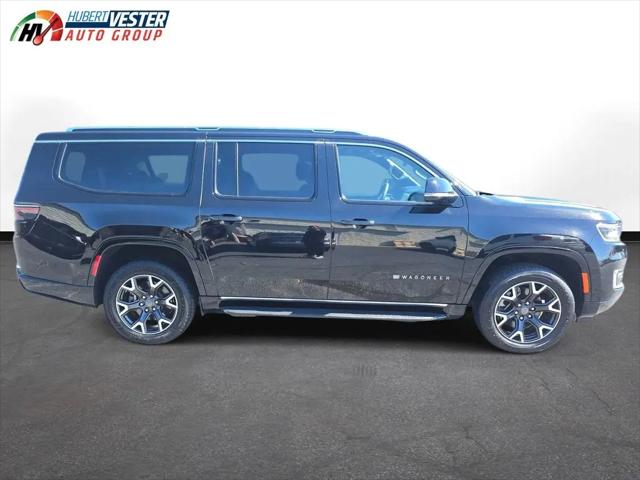 2024 Jeep Wagoneer Series III 4x4