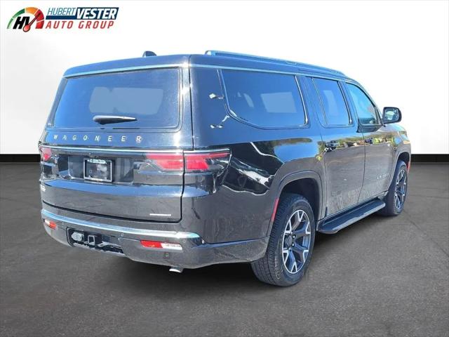 2024 Jeep Wagoneer Series III 4x4