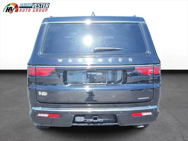 2024 Jeep Wagoneer Series III 4x4