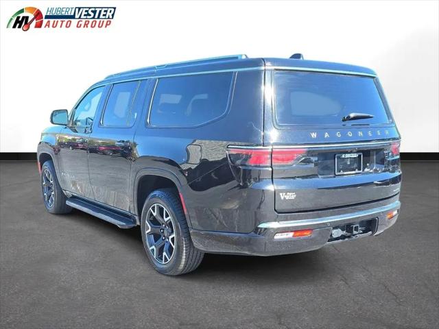 2024 Jeep Wagoneer Series III 4x4
