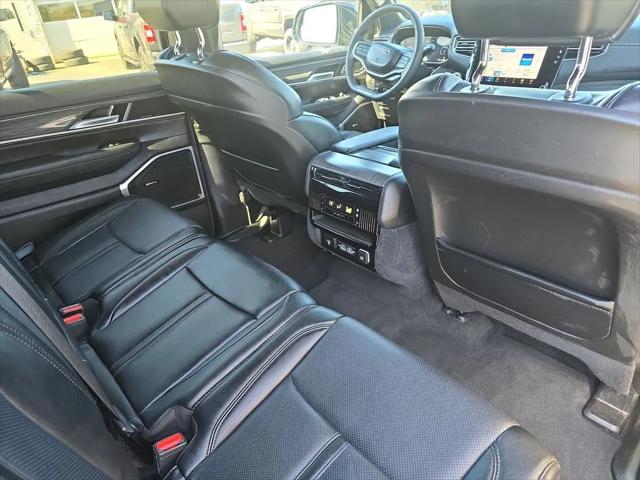 2024 Jeep Wagoneer Series III 4x4