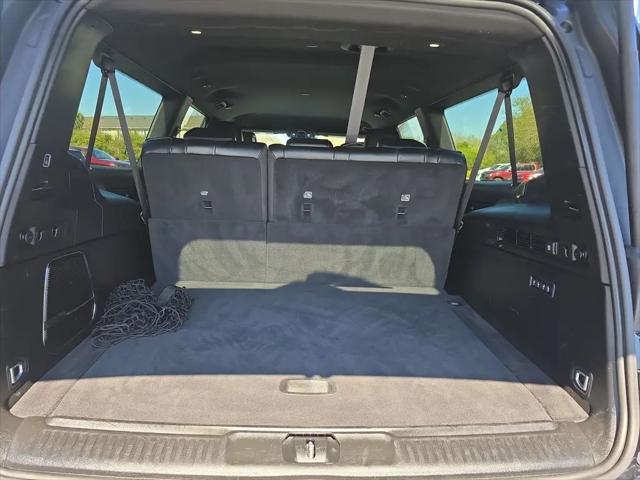 2024 Jeep Wagoneer Series III 4x4