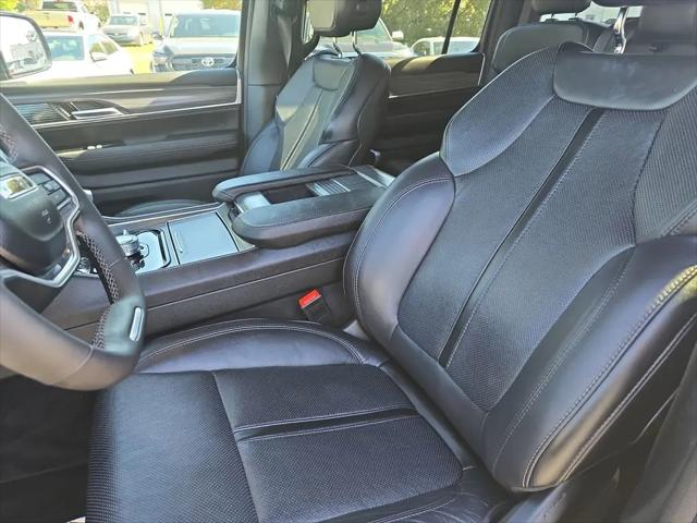 2024 Jeep Wagoneer Series III 4x4