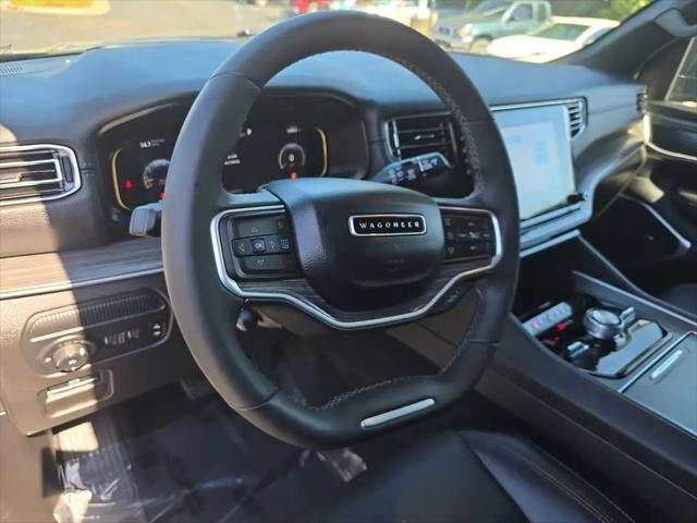 2024 Jeep Wagoneer Series III 4x4