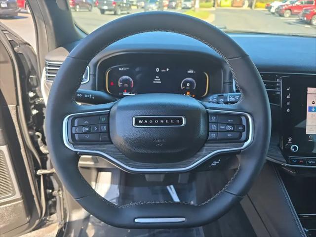2024 Jeep Wagoneer Series III 4x4