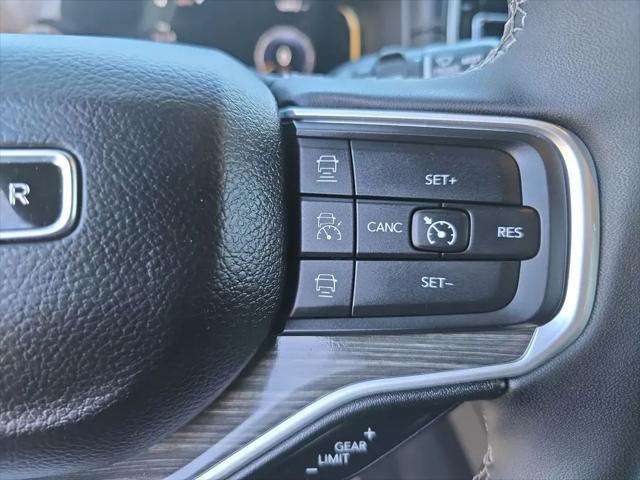 2024 Jeep Wagoneer Series III 4x4