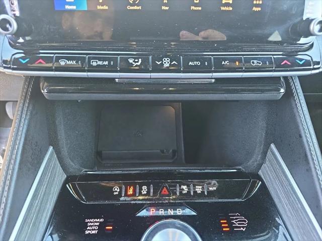 2024 Jeep Wagoneer Series III 4x4