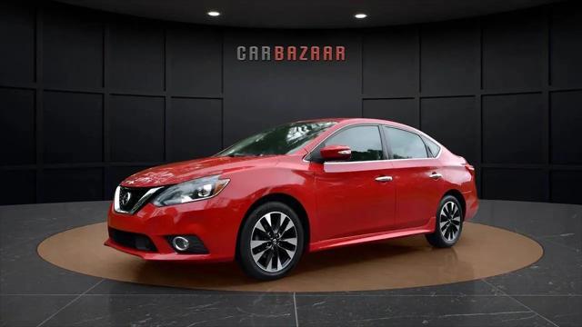 2019 Nissan Sentra SR