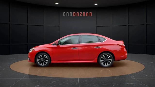 2019 Nissan Sentra SR