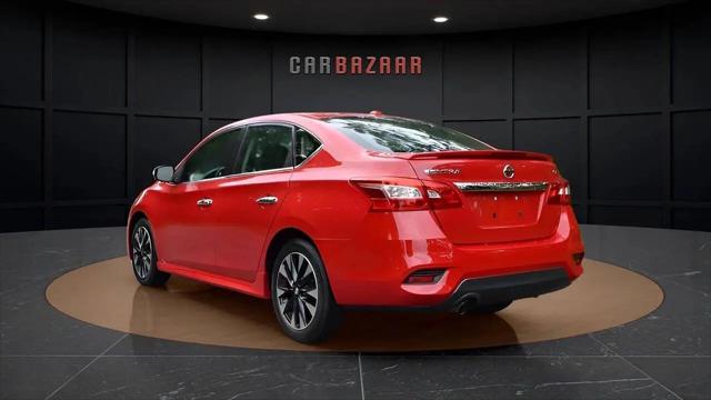 2019 Nissan Sentra SR