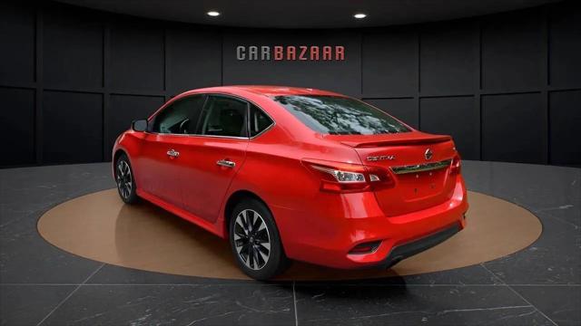 2019 Nissan Sentra SR
