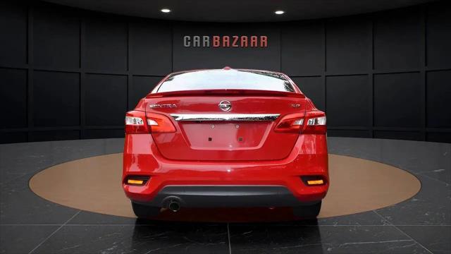 2019 Nissan Sentra SR