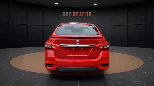 2019 Nissan Sentra SR