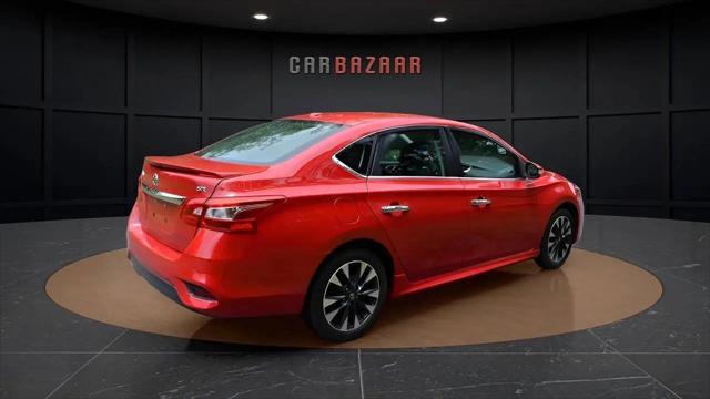 2019 Nissan Sentra SR