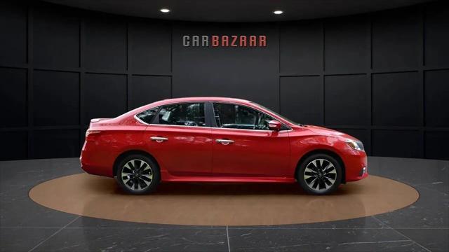 2019 Nissan Sentra SR