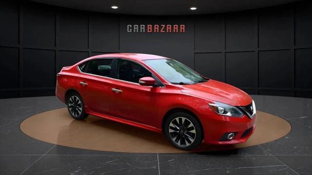 2019 Nissan Sentra SR