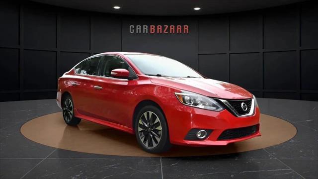 2019 Nissan Sentra SR