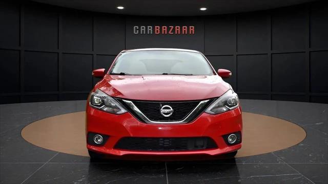 2019 Nissan Sentra SR
