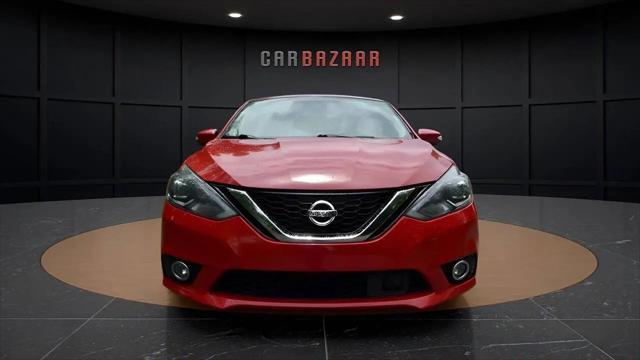 2019 Nissan Sentra SR