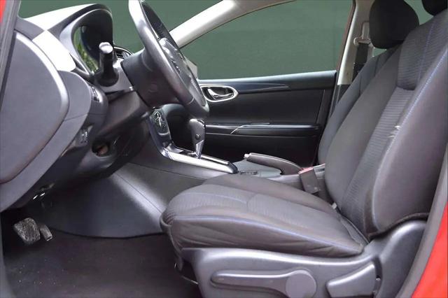 2019 Nissan Sentra SR