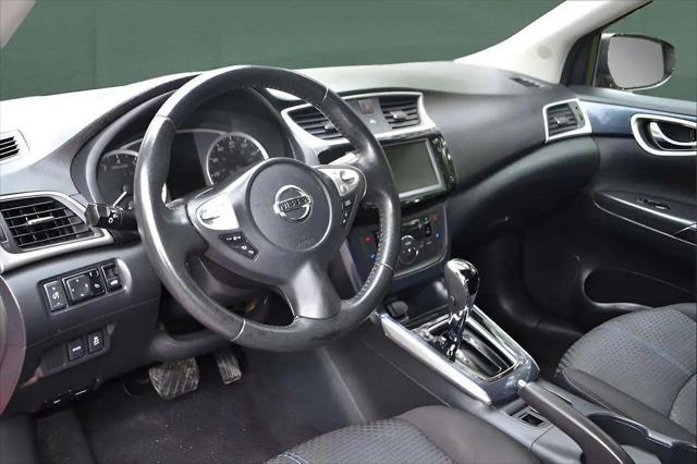 2019 Nissan Sentra SR