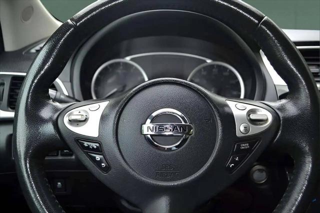 2019 Nissan Sentra SR