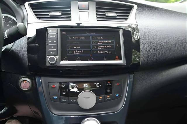 2019 Nissan Sentra SR