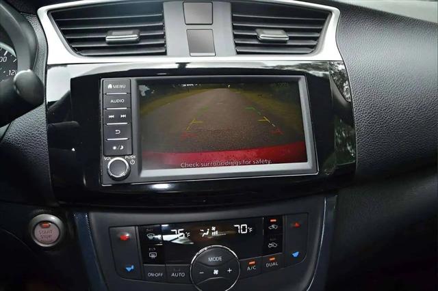 2019 Nissan Sentra SR