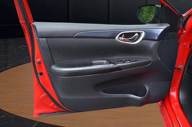 2019 Nissan Sentra SR
