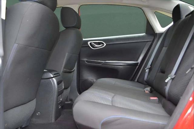 2019 Nissan Sentra SR
