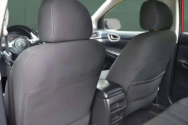 2019 Nissan Sentra SR