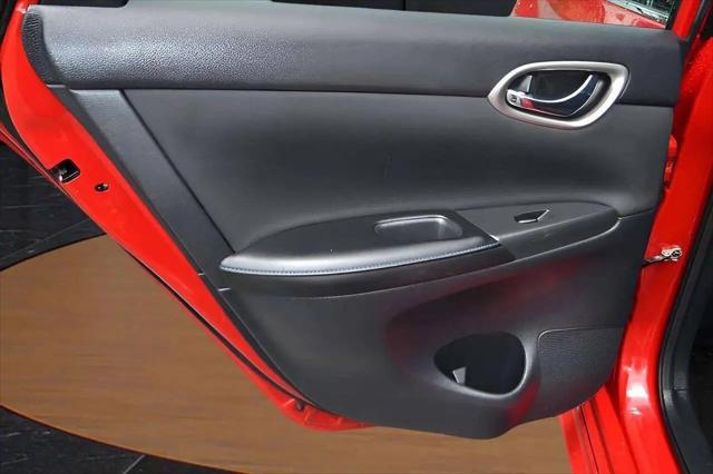 2019 Nissan Sentra SR