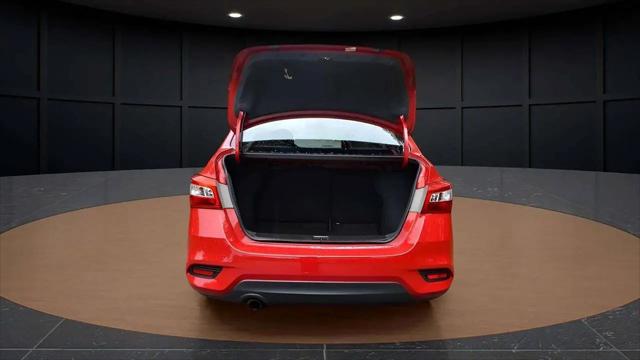 2019 Nissan Sentra SR