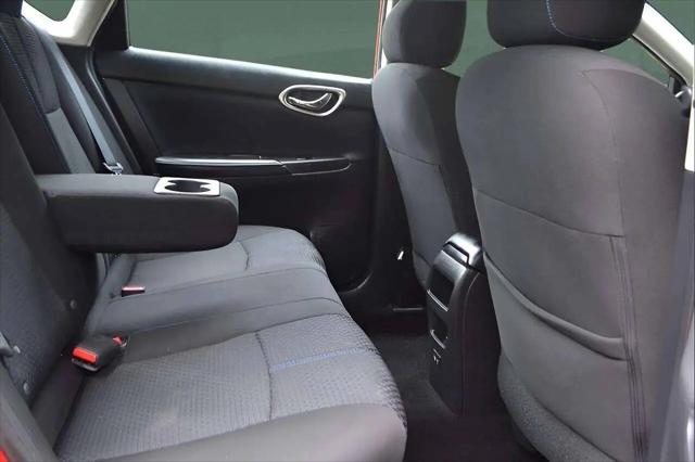 2019 Nissan Sentra SR