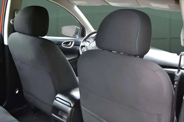 2019 Nissan Sentra SR