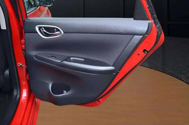 2019 Nissan Sentra SR
