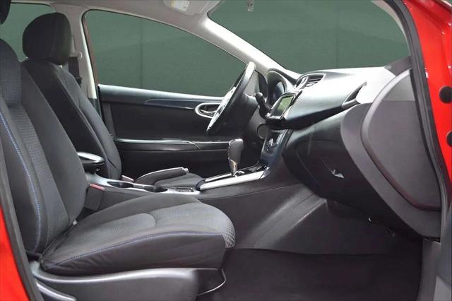 2019 Nissan Sentra SR