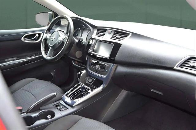 2019 Nissan Sentra SR