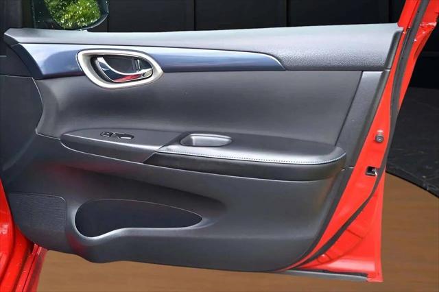 2019 Nissan Sentra SR
