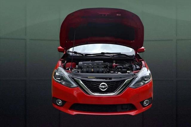 2019 Nissan Sentra SR