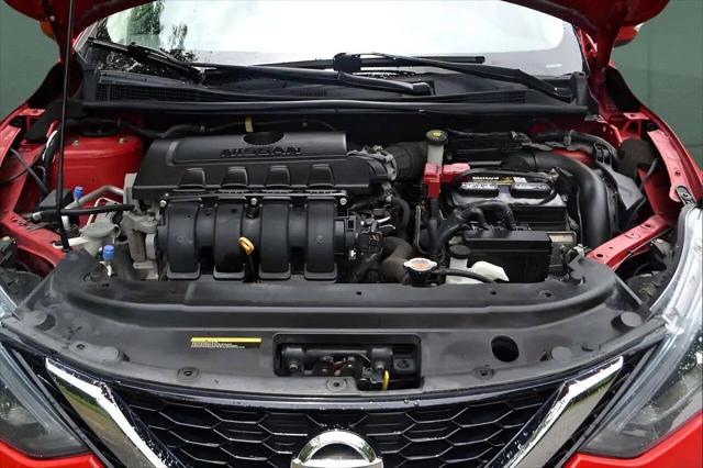 2019 Nissan Sentra SR