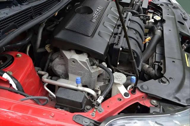 2019 Nissan Sentra SR